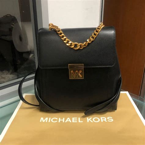 michael kors mindy backpack|Michael Kors backpacks men.